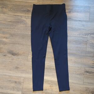 LOFT Navy Leggings